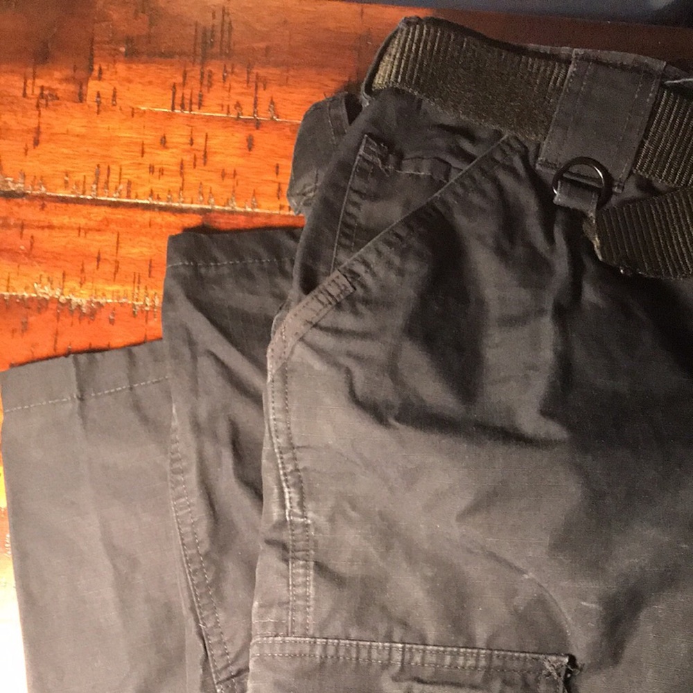 3 pairs of cargo work pants